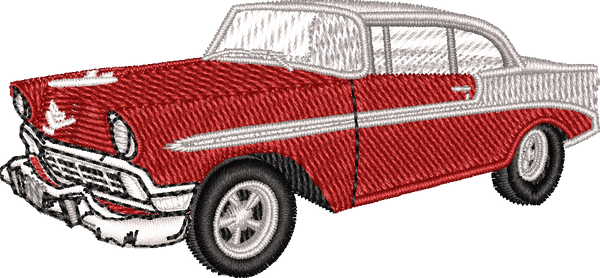 56 Chevy