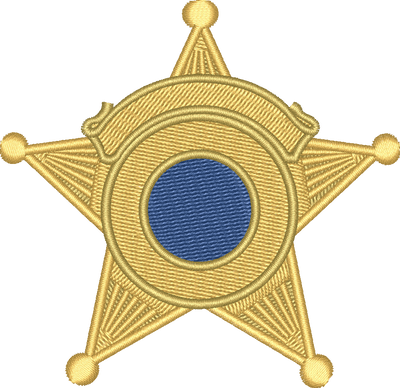 5 STAR Badge