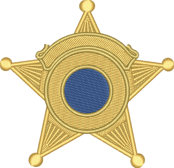 5 STAR Badge