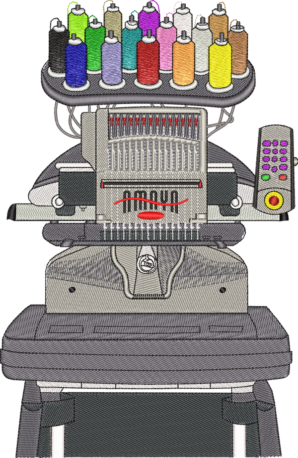 Amaya Machines JB