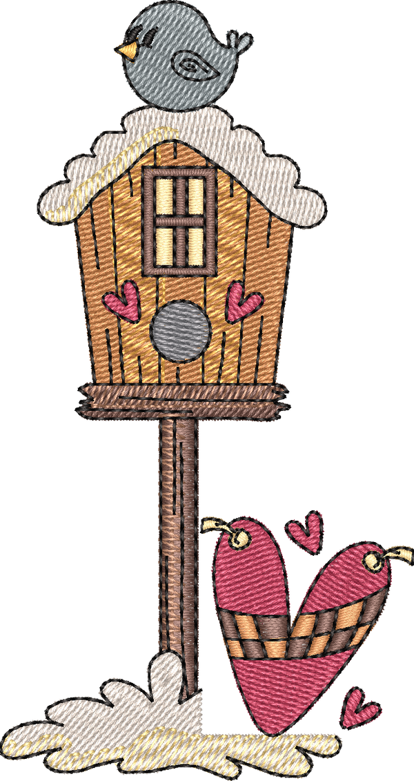Bird House