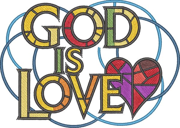God is Love JESUS