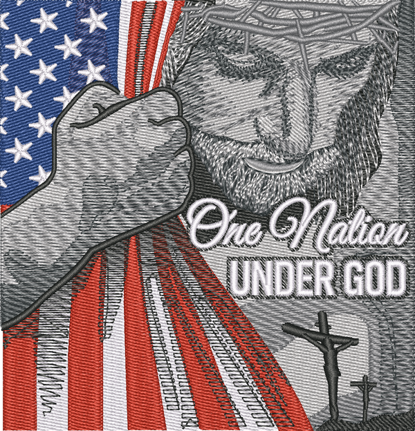 One Nation Under GOD