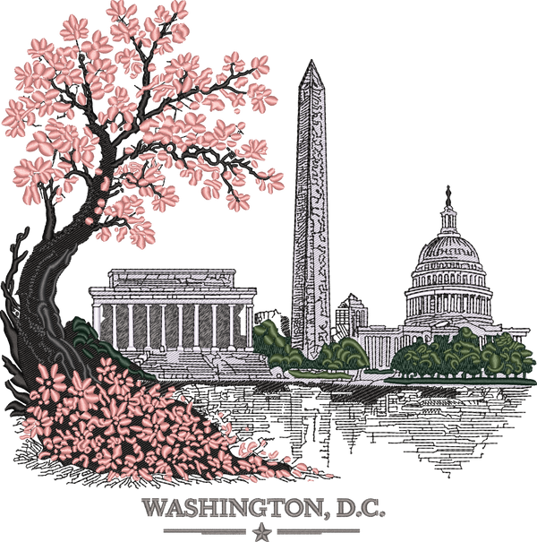 Peek at Washington