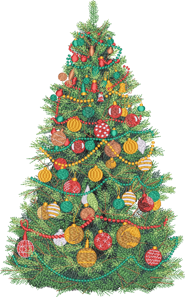 TREE CHRISTMAS