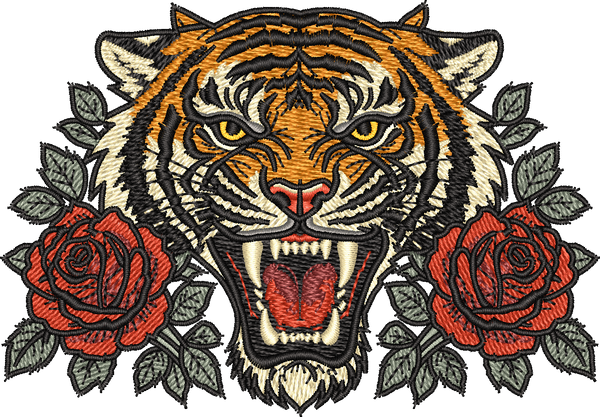 Tiger Tattoo