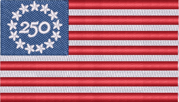 Usa 250 Flag