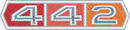 442 LOGO