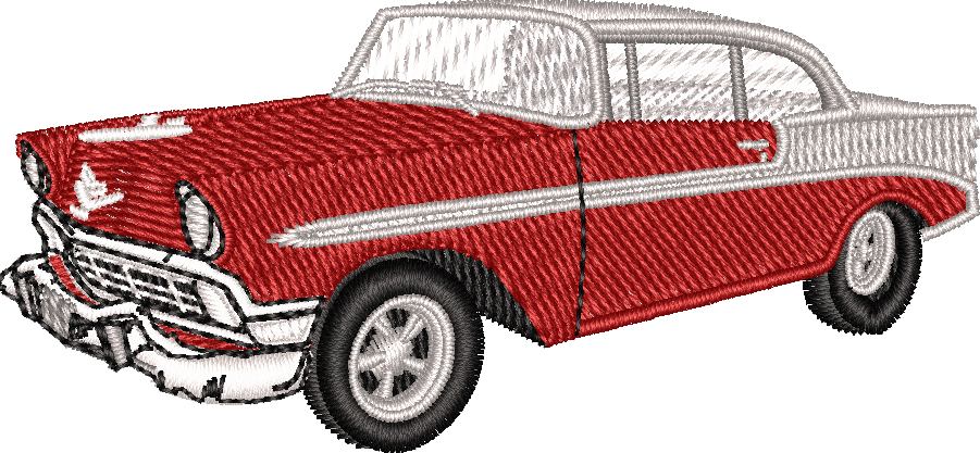 56 Chevy
