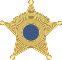 5 STAR BADGE