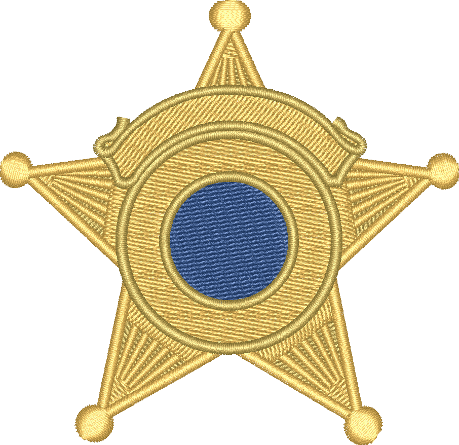 5 STAR Badge