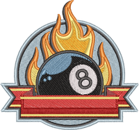 8BALL BANNER