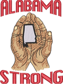 ALABAMA STRONG