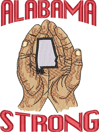 ALABAMA STRONG