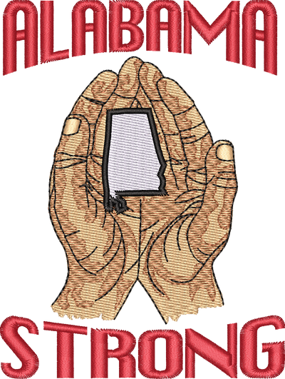 Alabama Strong