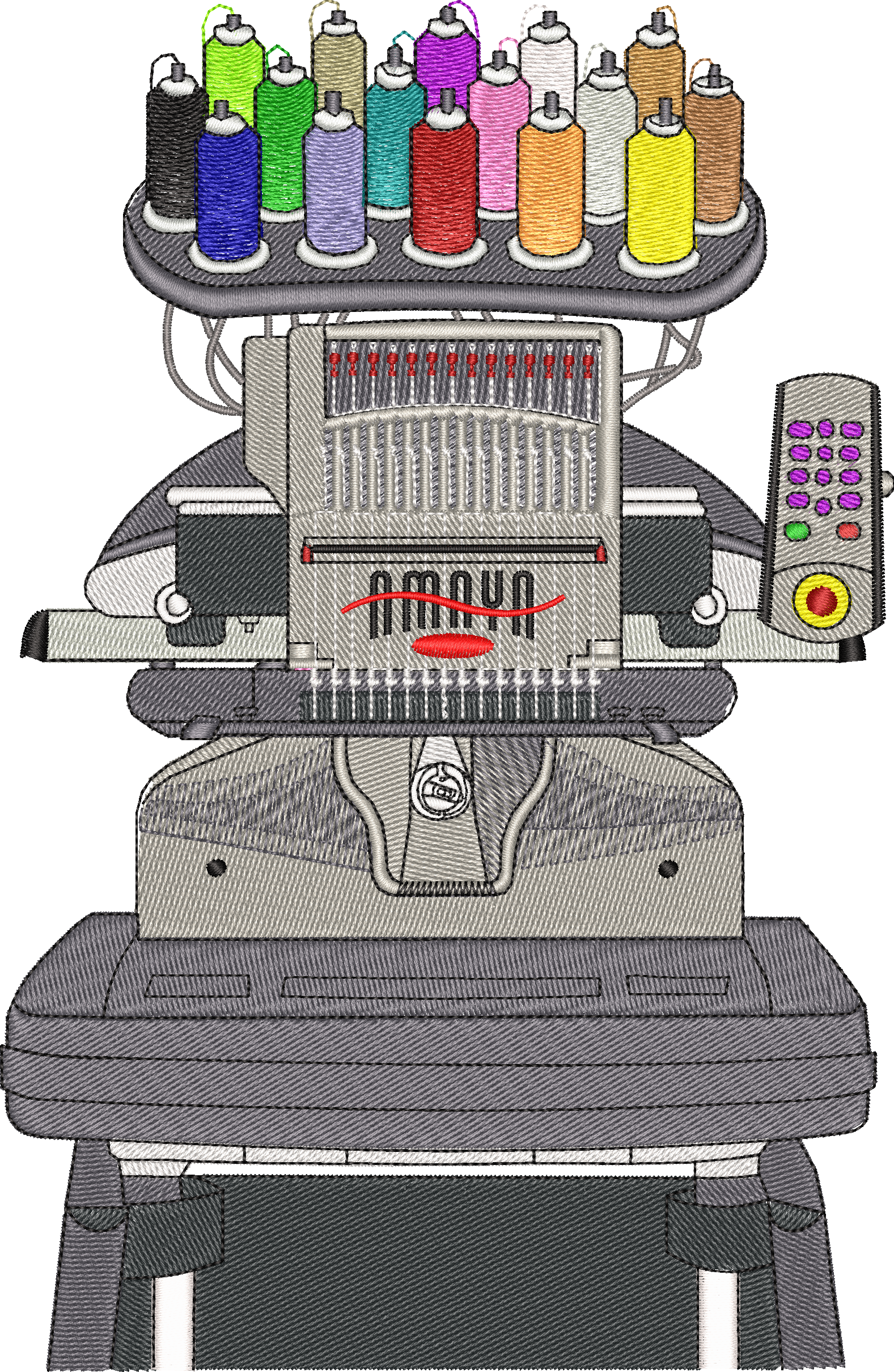 Amaya Machines JB