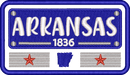 AR State Plate