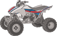 ATV Honda Raceway