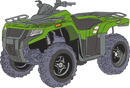 ATV Motocycle
