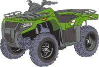 ATV Motocycle