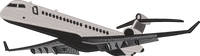 Airplane Jet