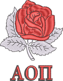 Alpha Omicron Pi