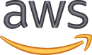 Amazon Web Services embroidery design preview