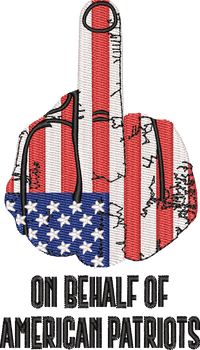 American Patriot Finger