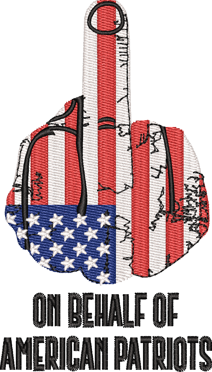 American Patriot Finger
