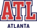 Atlanta City Cap embroidery design preview