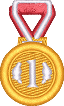 Award Metal1