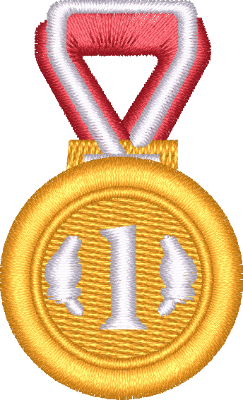 Award Metal1