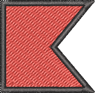 B