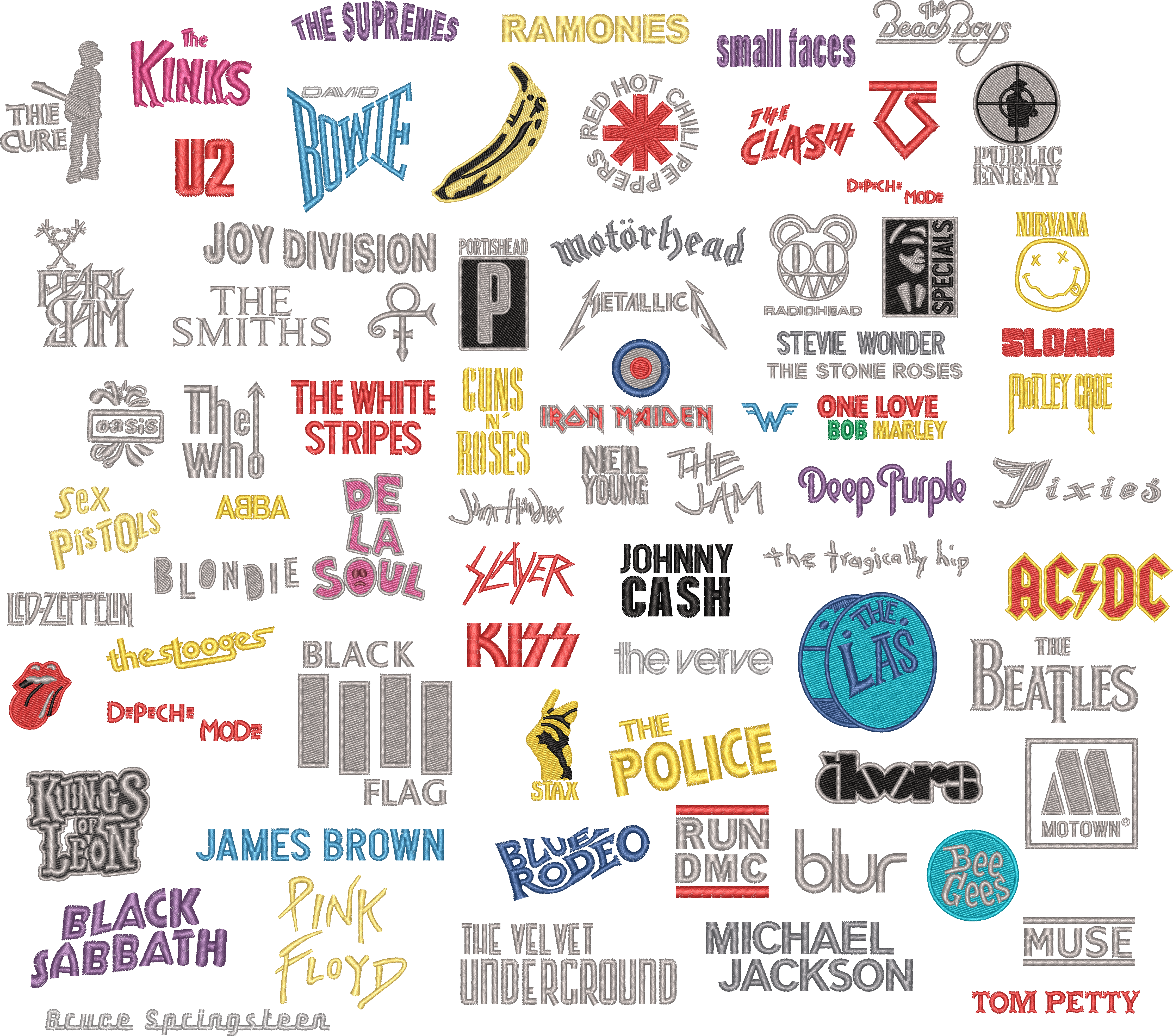 BAND Names