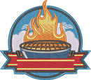 BARBECUE BANNER