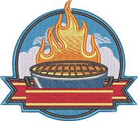 BARBECUE BANNER