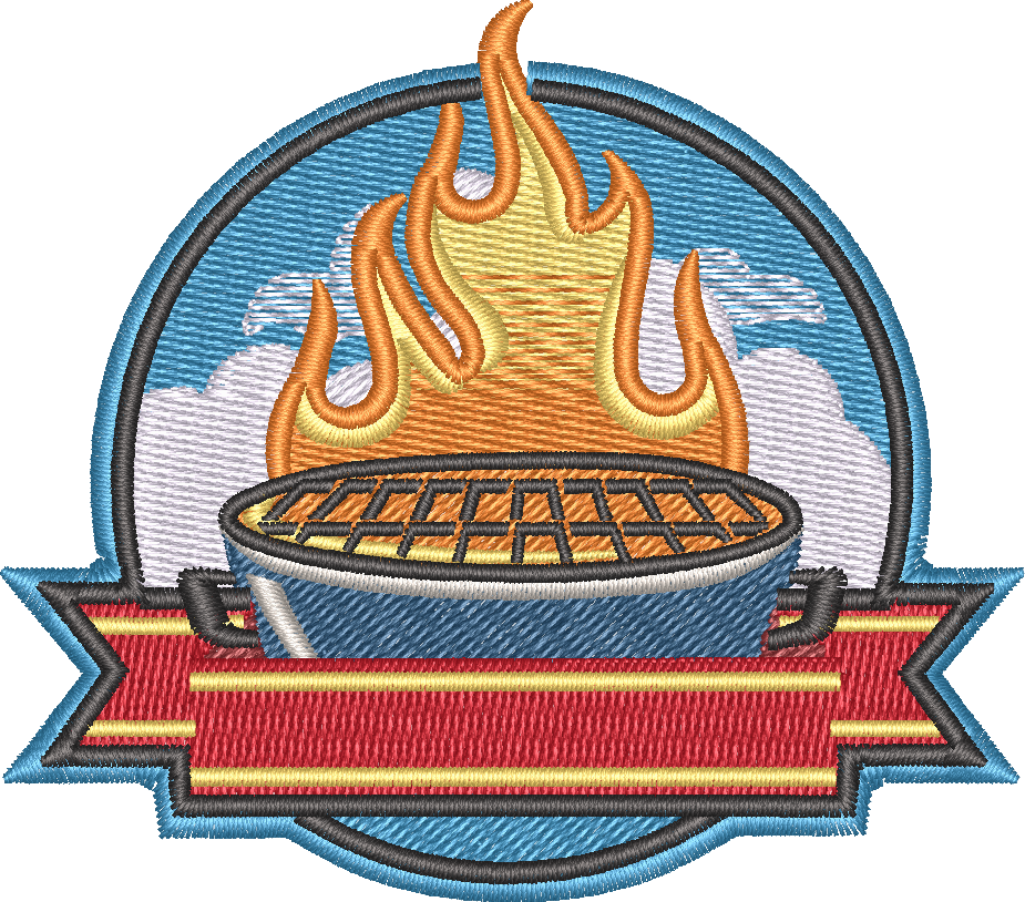 Barbecue Banner