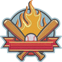 BASEBALL BANNER