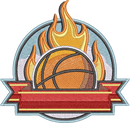 BASKETBALL BANNER