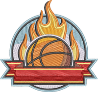 BASKETBALL BANNER
