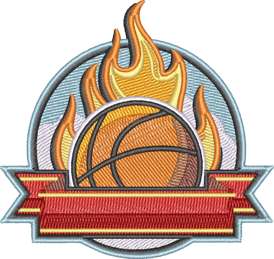Basketball Banner
