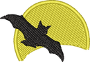 bat-moon