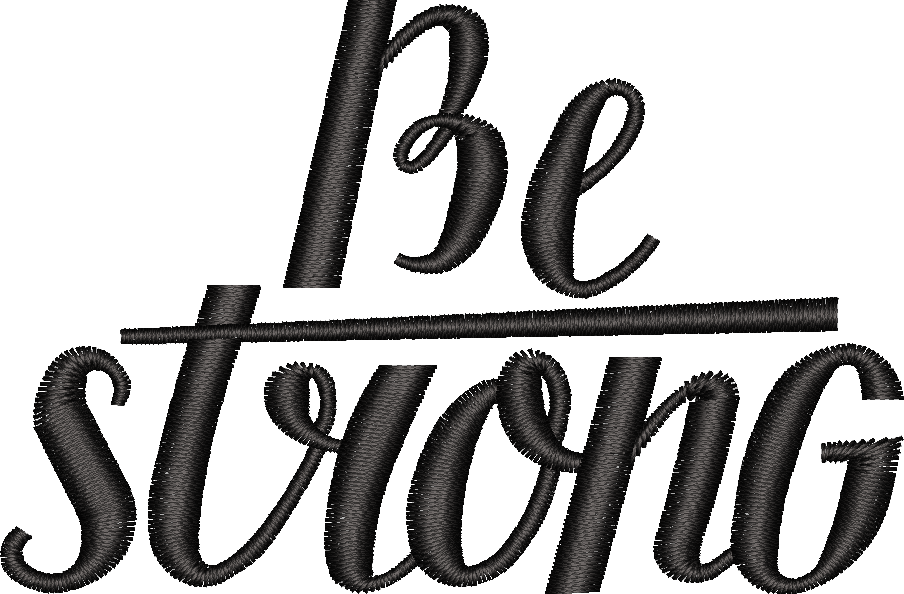BE Strong