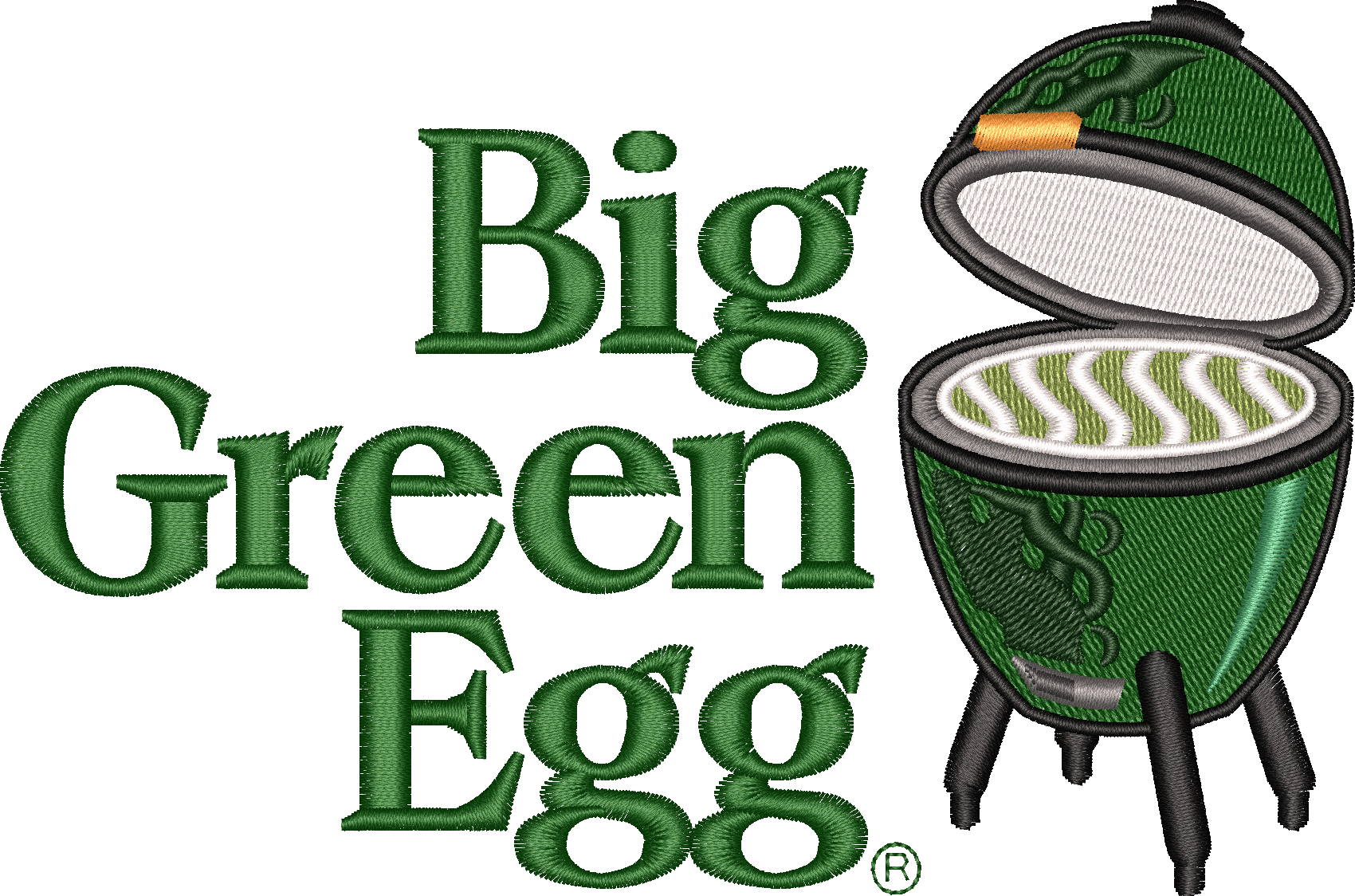BIG GREEN EGG