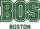 BOS Puff Cap — embroidery design preview