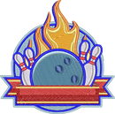 BOWLING BANNER