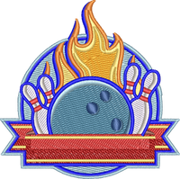 BOWLING BANNER