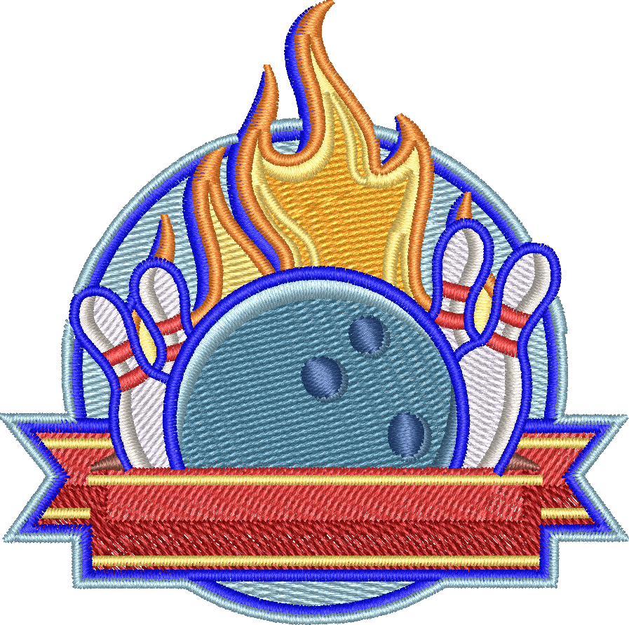 Bowling Banner