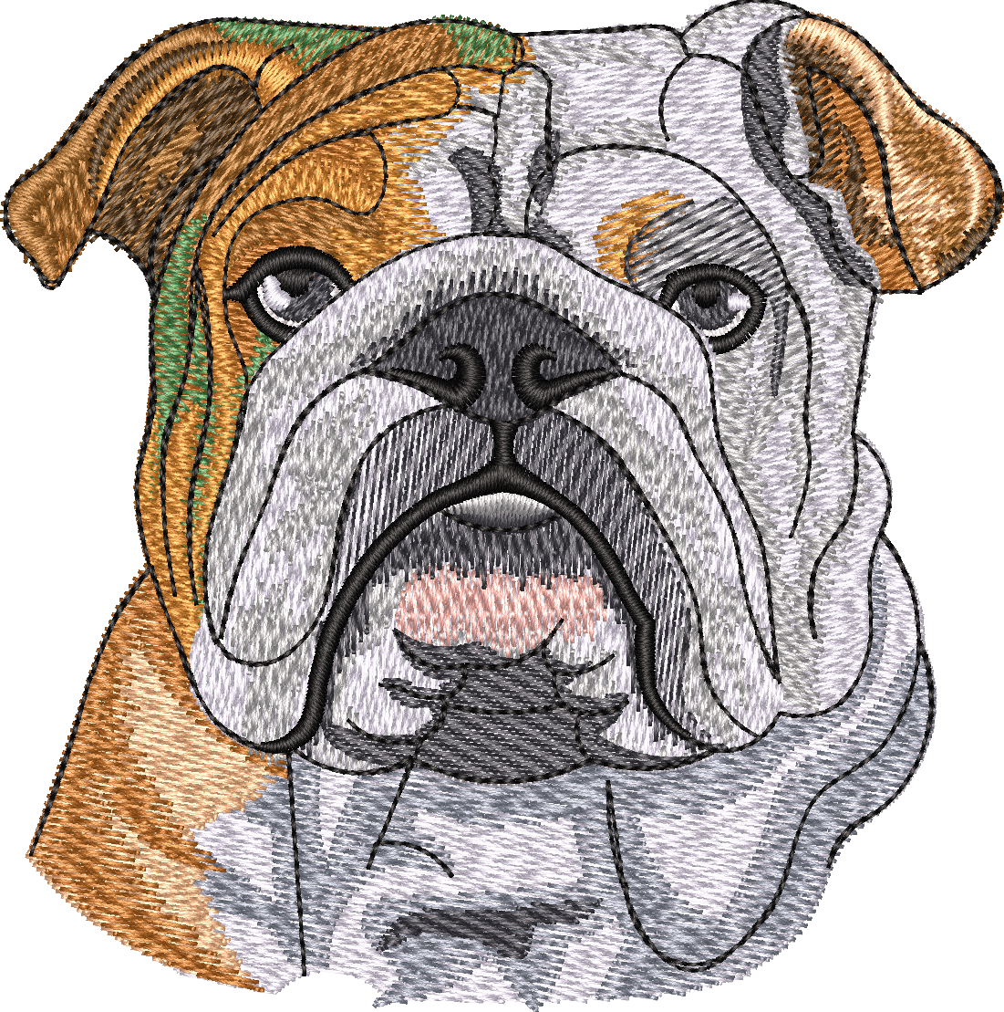 Bulldog No Let