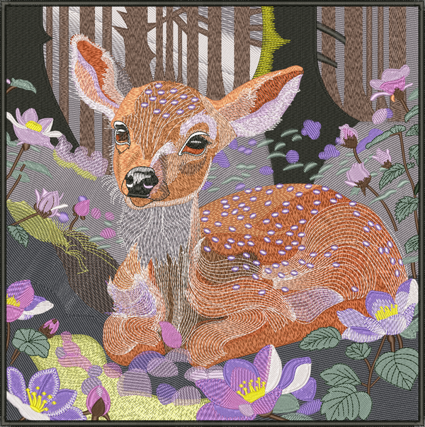 Baby Deer